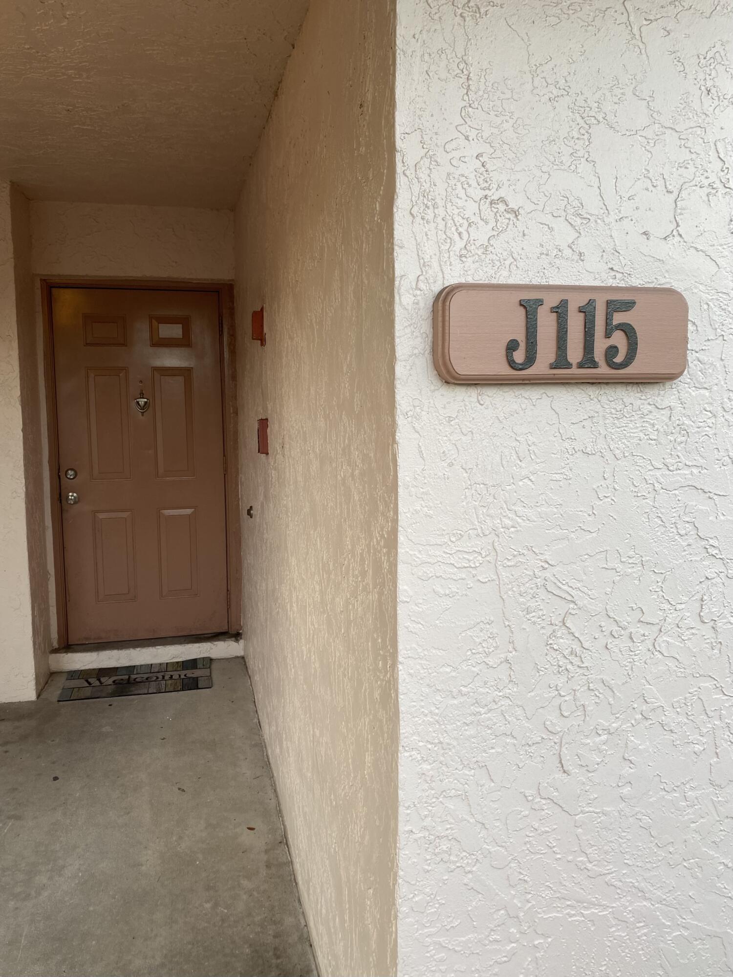 3300 Jaywood Terrace, Unit 1150 Boca Raton, FL 33431 - Photo 8 of 19 Front entry