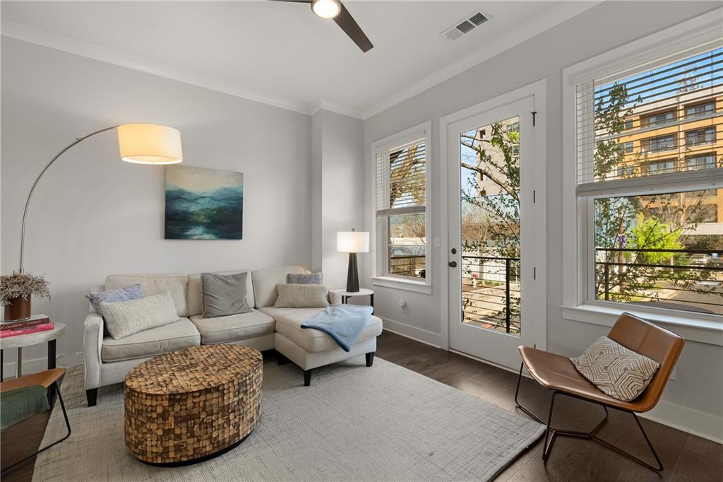 1712 Edgehill Manor Street Northeast Atlanta, GA 30307 - Photo 12 of 27