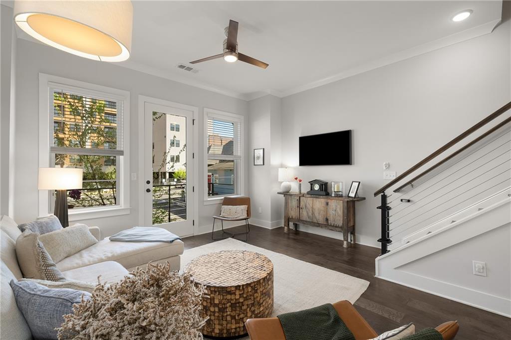 1712 Edgehill Manor Street Northeast Atlanta, GA 30307 - Photo 13 of 27