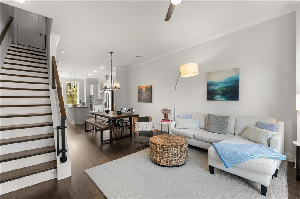 1712 Edgehill Manor Street Northeast Atlanta, GA 30307 - Photo 15 of 27