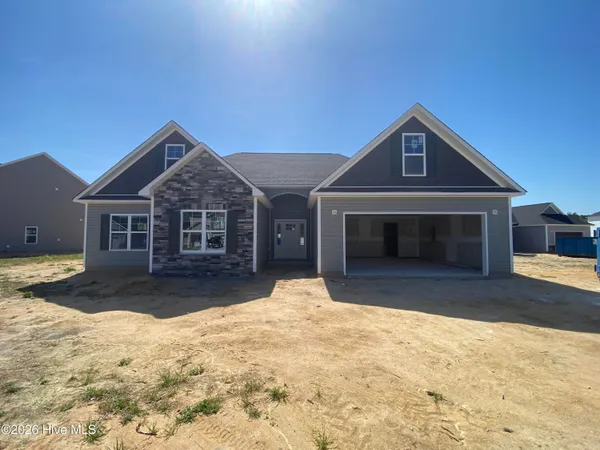 $334,000 | 206 Talton Ests Drive, Pikeville, NC 27863