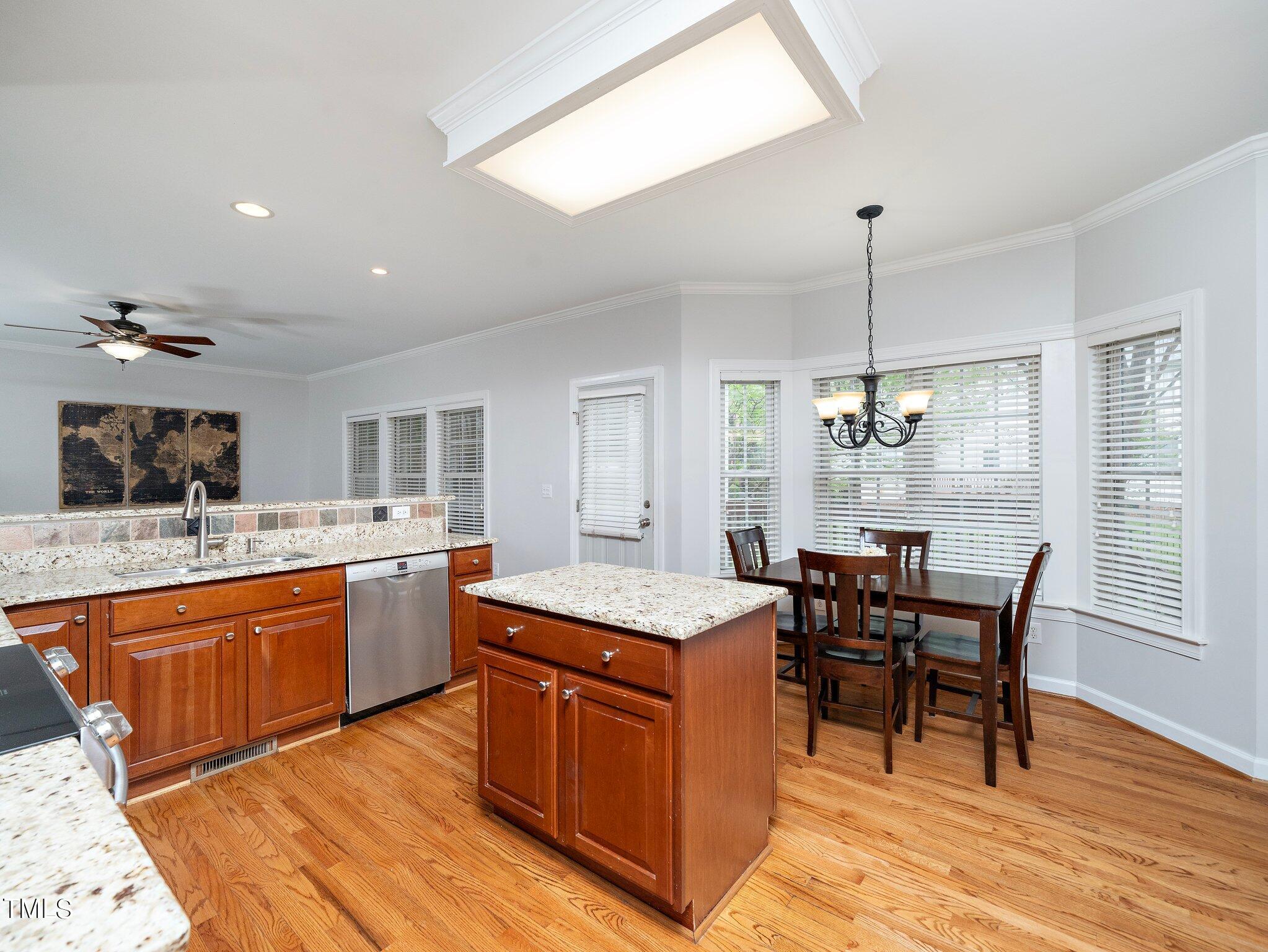 3104 Sweet Cherry Court Raleigh, NC 27614 - Photo 14 of 51 Kitchen