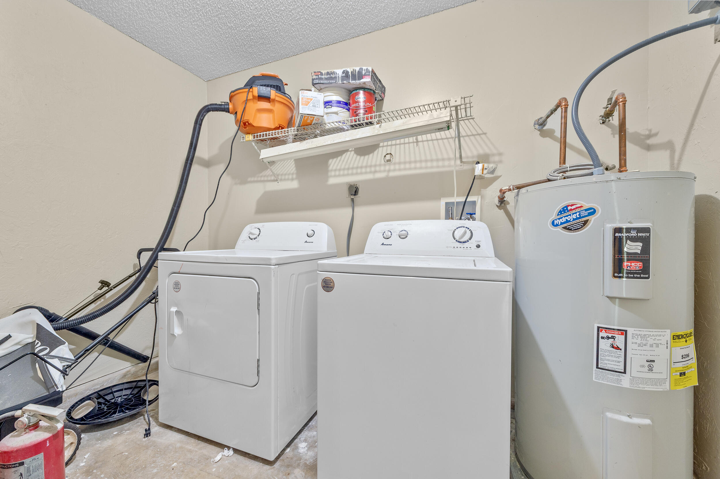1357 Ryan Lane Royal Palm Beach, FL 33411 - Photo 13 of 23 a utility room with dryer and washer