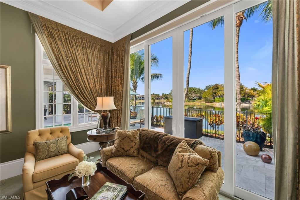 1705 Venezia Way Naples, FL 34105 - Photo 24 of 50 Imagine waking up to these views every morning!