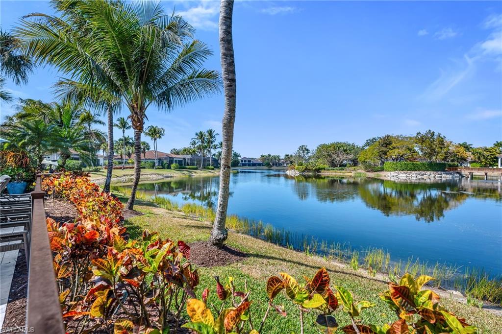 1705 Venezia Way Naples, FL 34105 - Photo 3 of 50 Expansive vistas will greet you every morning...what a way to begin your day!