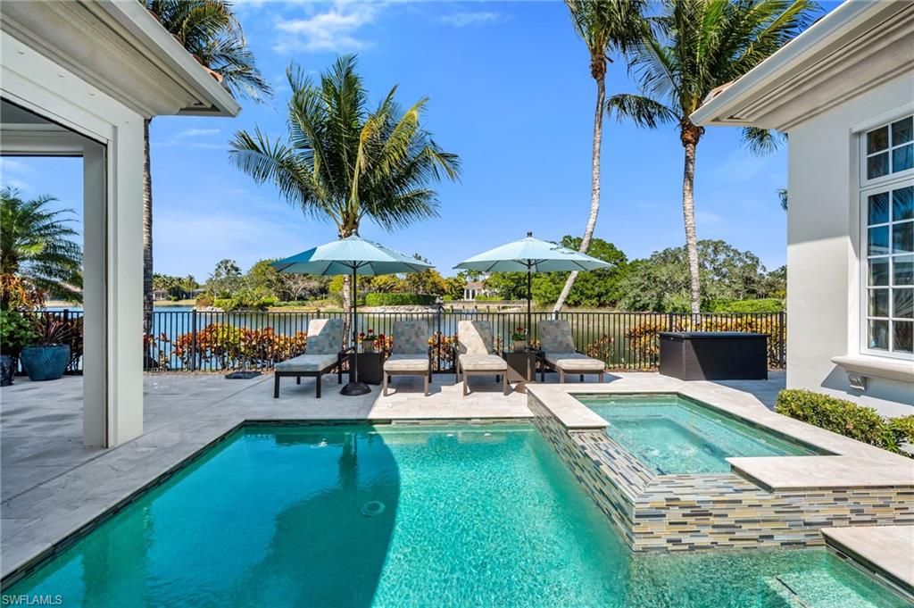 1705 Venezia Way Naples, FL 34105 - Photo 5 of 50 Your own, private resort, right in your back yard.