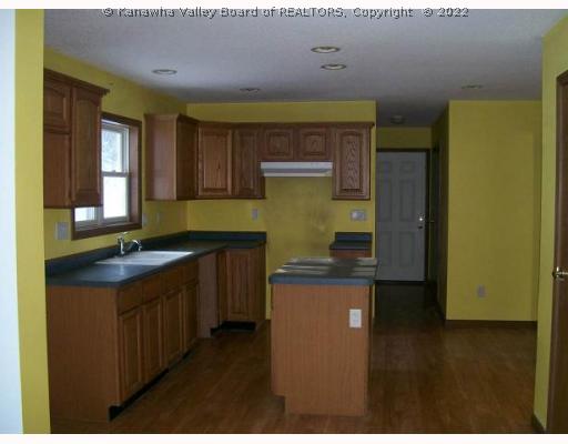 921 Left Fork Road Leon, WV 25123 - Photo 3 of 8 Kitchen.