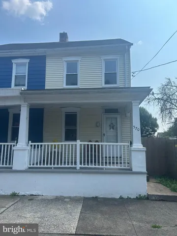 $157,500 | 570 Jefferson Avenue, Pottstown, PA 19464