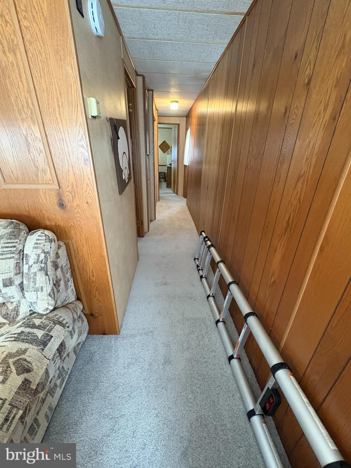 38354 Squirrel Road, Unit 19312 Ocean View, DE 19970 - Photo 11 of 39 a view of a hallway