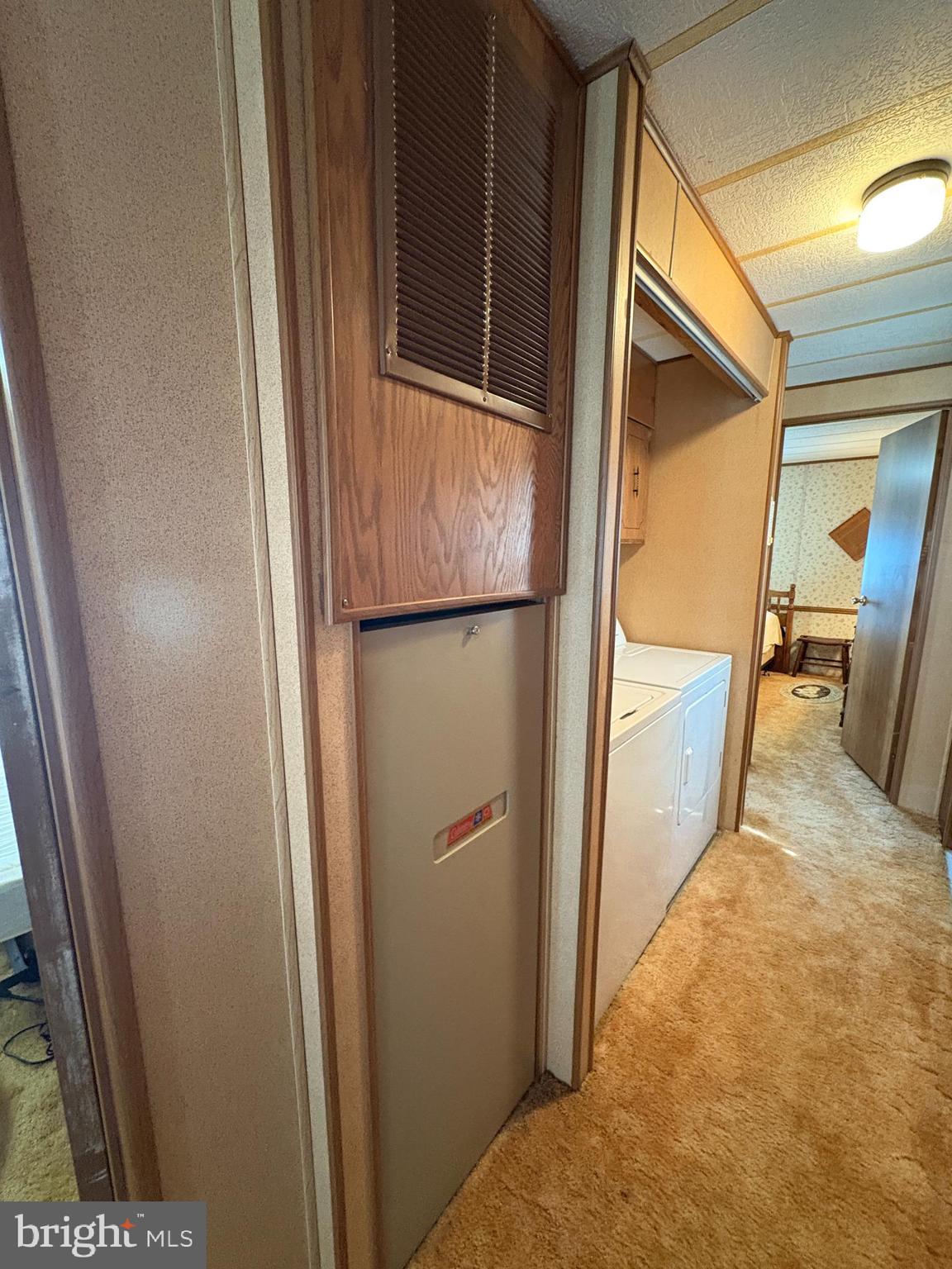 38354 Squirrel Road, Unit 19312 Ocean View, DE 19970 - Photo 27 of 39 a view of storage and utility room