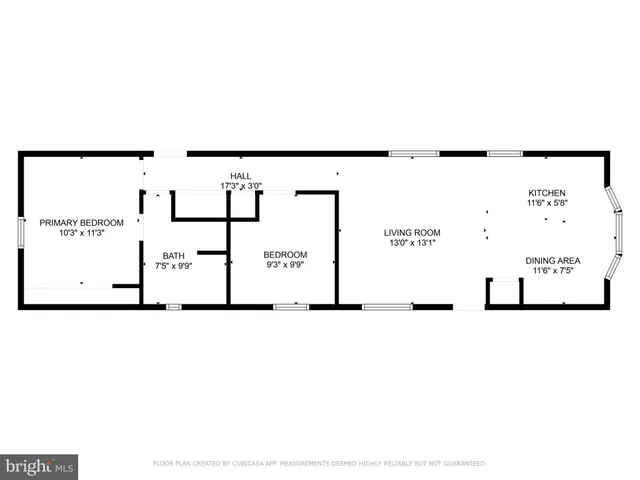 a picture of a floor plan