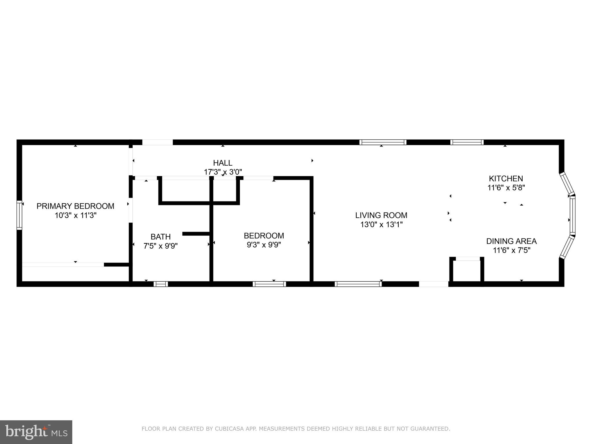 38354 Squirrel Road, Unit 19312 Ocean View, DE 19970 - Photo 39 of 39 a picture of a floor plan