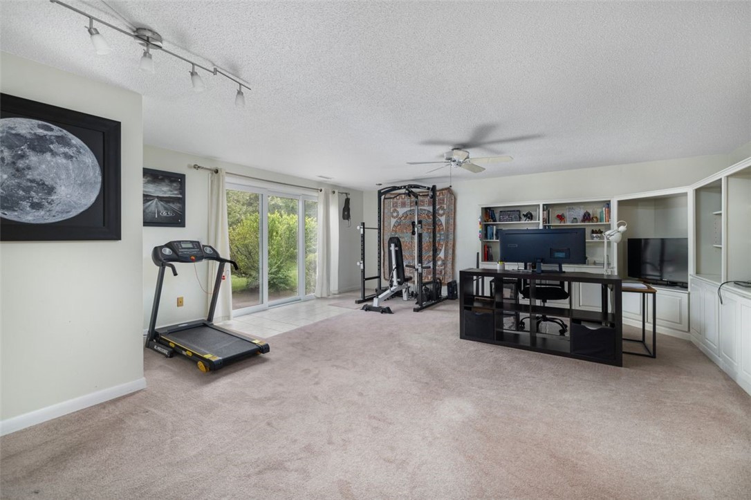 5390 Post Road, Unit 9 East Greenwich, RI 02818 - Photo 34 of 50 Walk-out basement