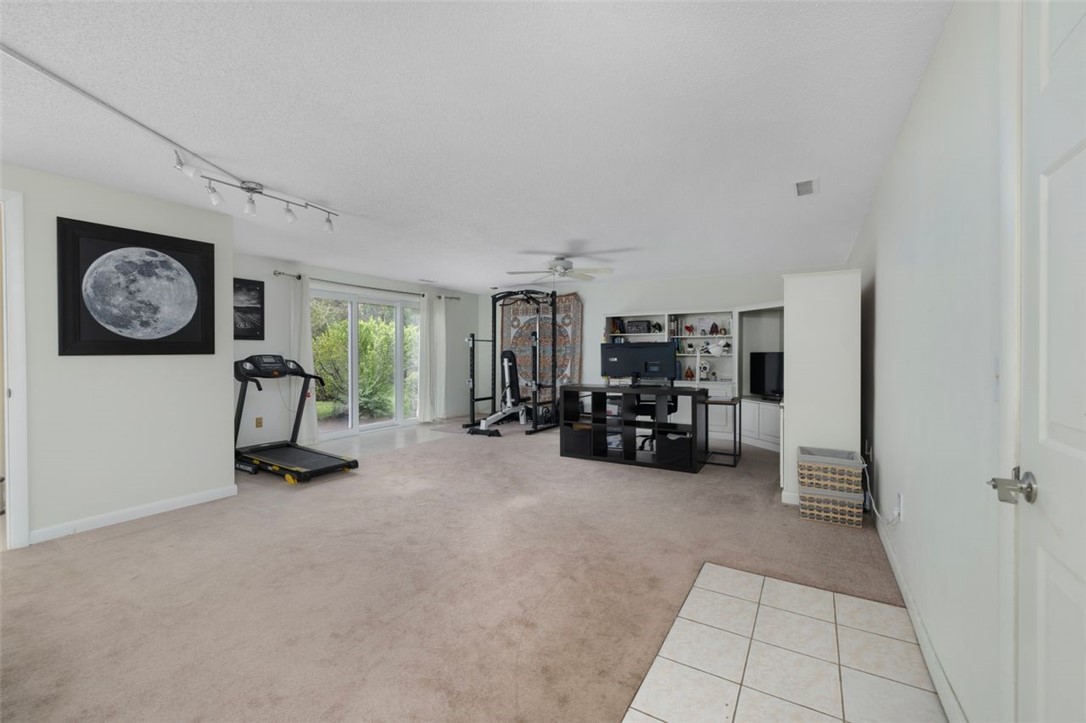 5390 Post Road, Unit 9 East Greenwich, RI 02818 - Photo 37 of 50 Walk-out basement