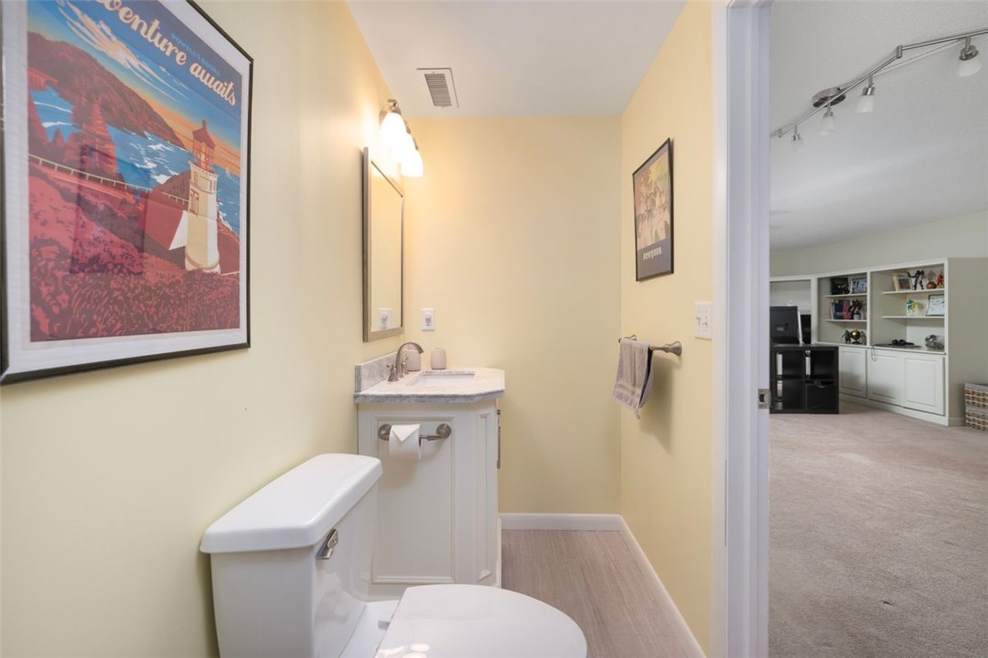 5390 Post Road, Unit 9 East Greenwich, RI 02818 - Photo 38 of 50 Basement bathroom