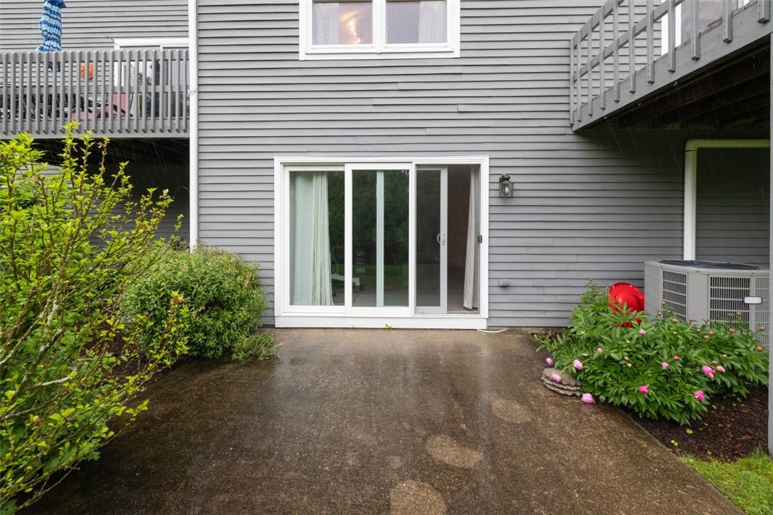 5390 Post Road, Unit 9 East Greenwich, RI 02818 - Photo 41 of 50 Walk-out