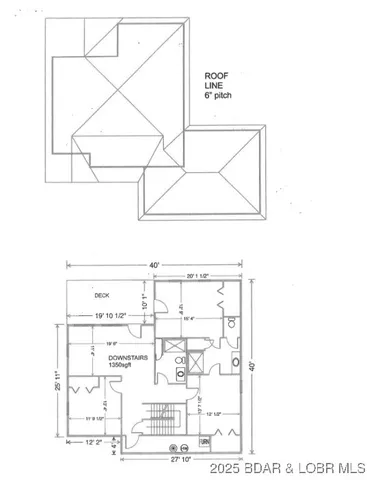 $775,000 | 20 A Tall Oaks Lane, Linn Creek, MO 65052