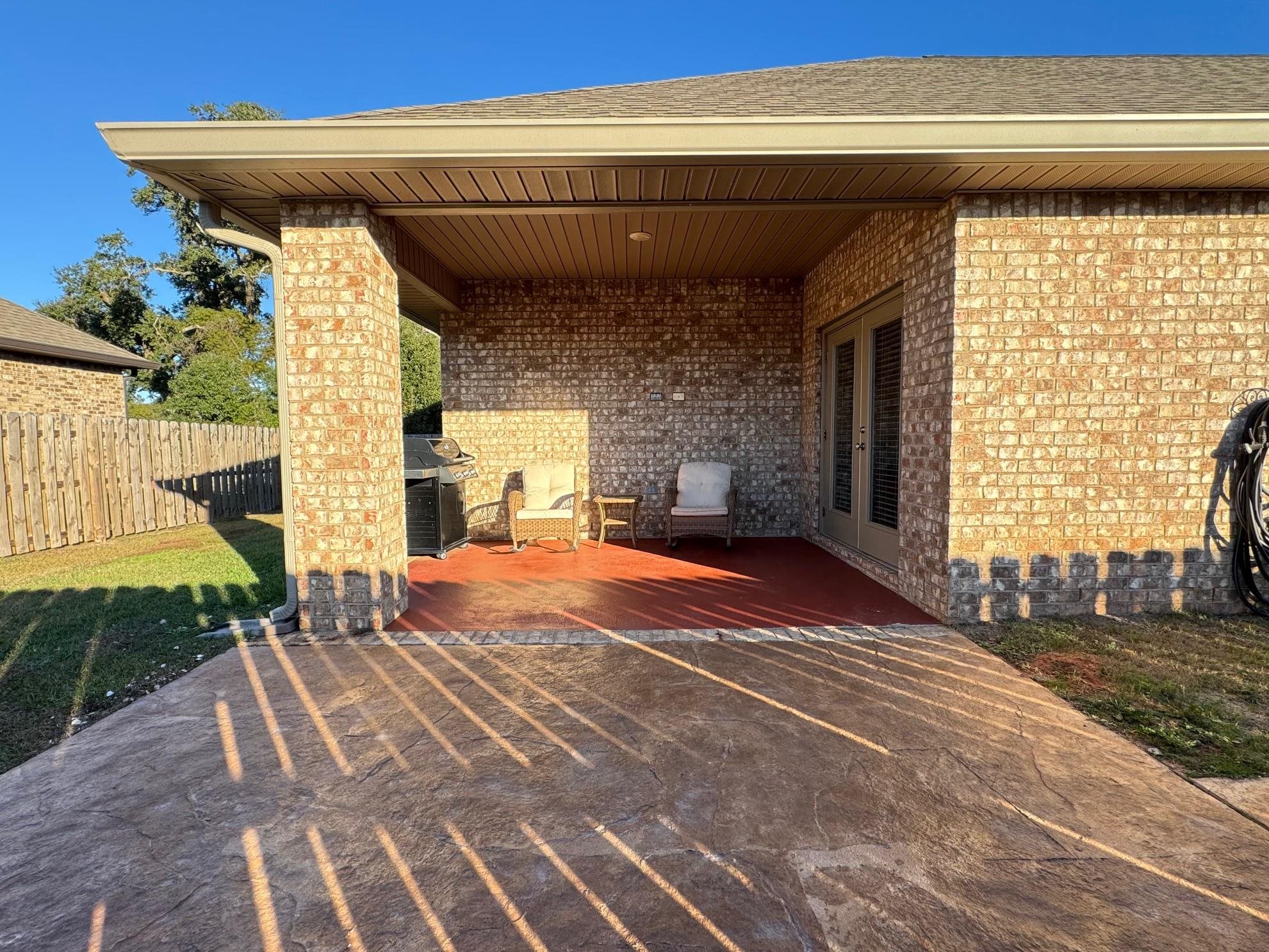 1346 Kairos Loop Foley, AL 36535 - Photo 27 of 40 Patio
