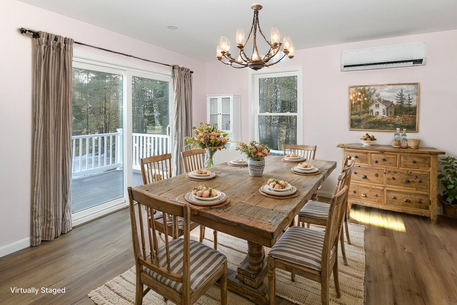 133 Middle Ridge Road Bridgton, ME 04009 - Photo 15 of 38 c-133-middle-ridge-road-17-copy - Dining