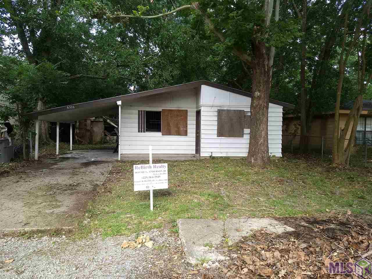 6326 Flag Street Baton Rouge, LA 70812 - Photo 1 of 9 Gallery Image 1