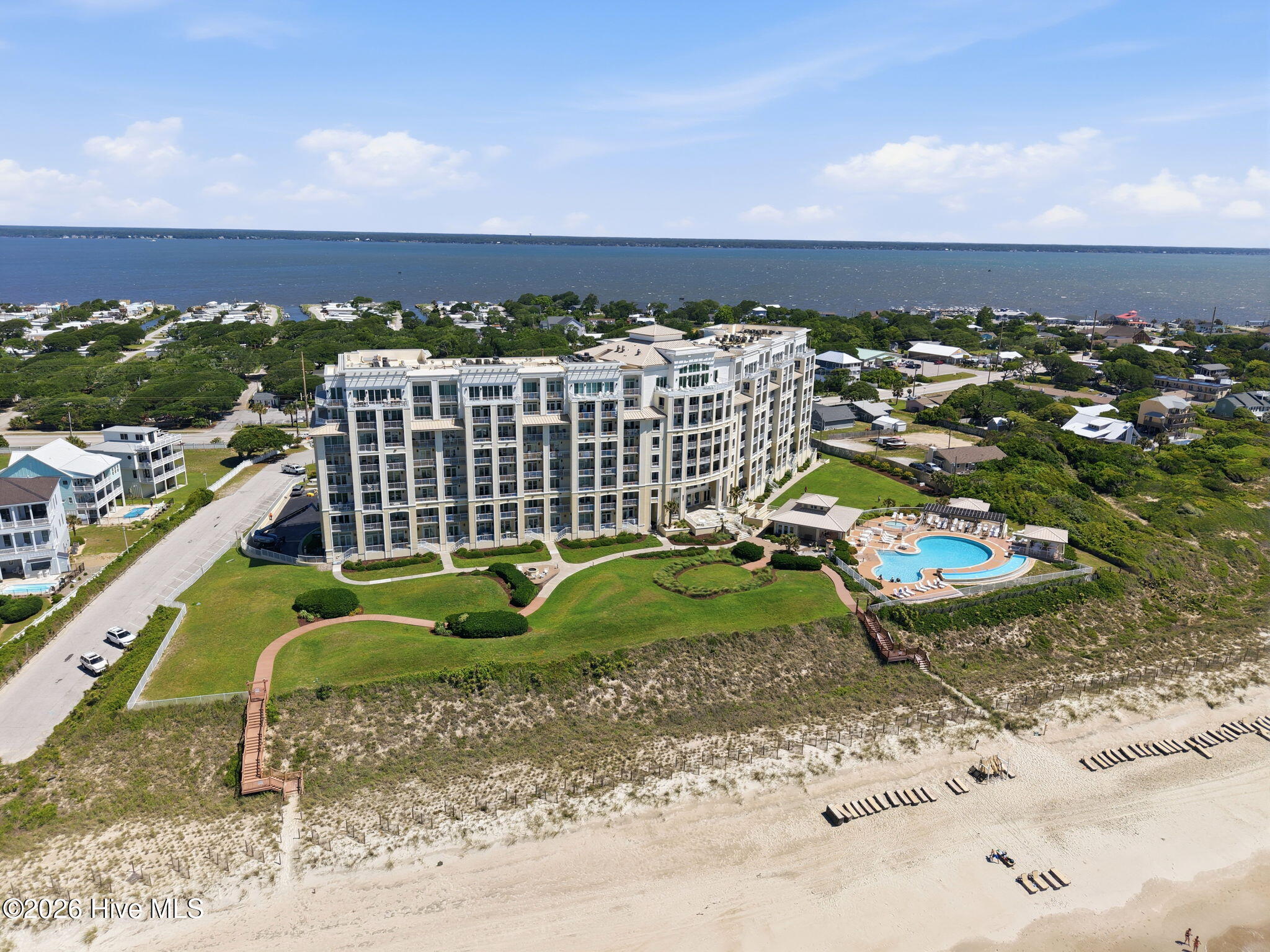 1435 Salter Path Road, Unit I1 Indian Beach, NC 28512 - Photo 62 of 63 Grand Villas