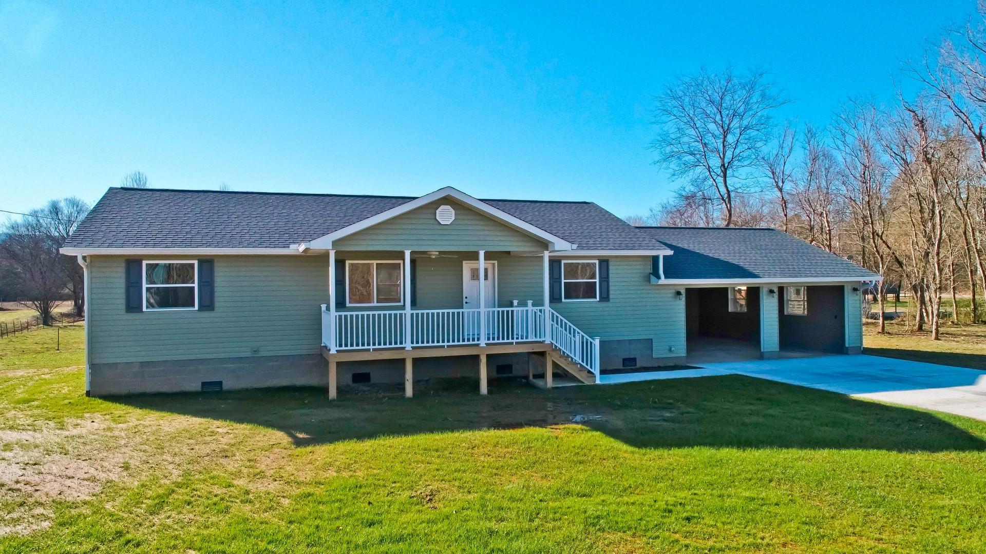 807 Caney Hollow Road Newport, TN 37821 - Photo 1 of 36 DJI_0003-2