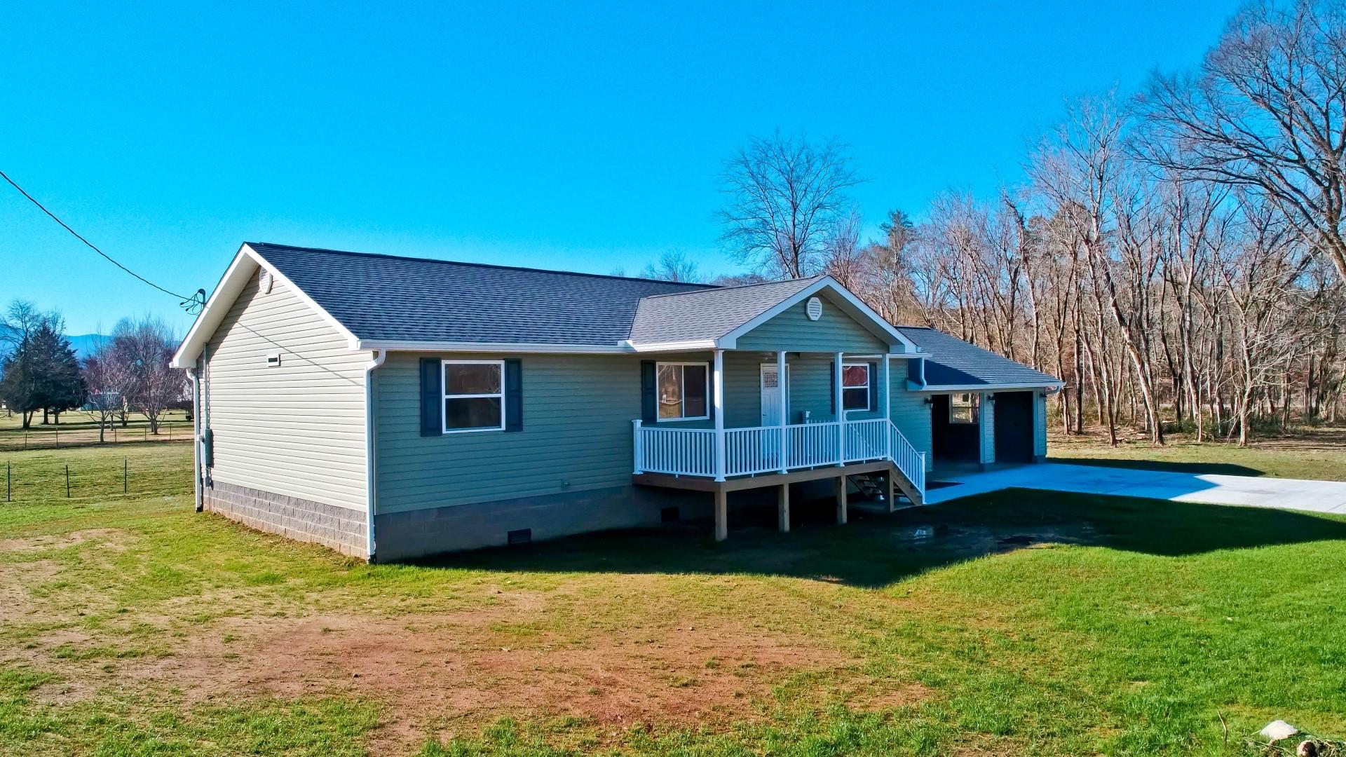 807 Caney Hollow Road Newport, TN 37821 - Photo 31 of 36 DJI_0001-2