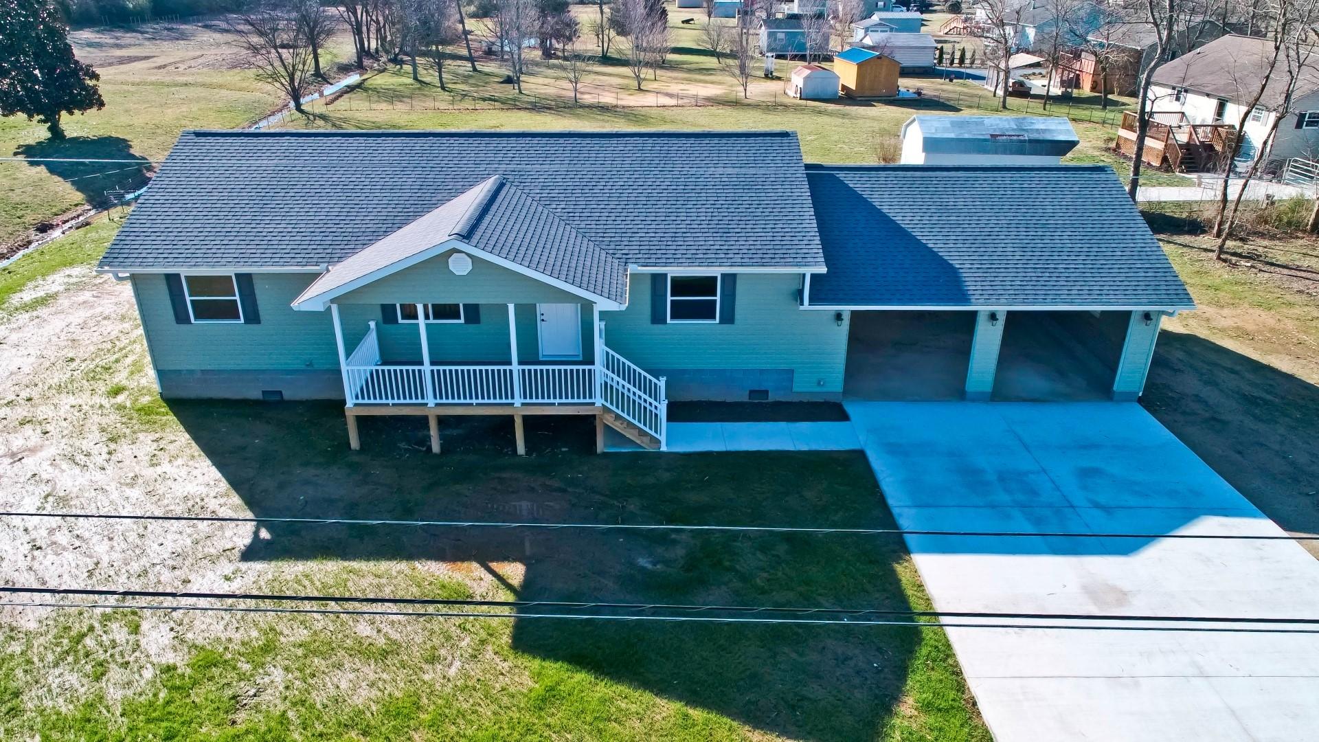 807 Caney Hollow Road Newport, TN 37821 - Photo 32 of 36 DJI_0004-2