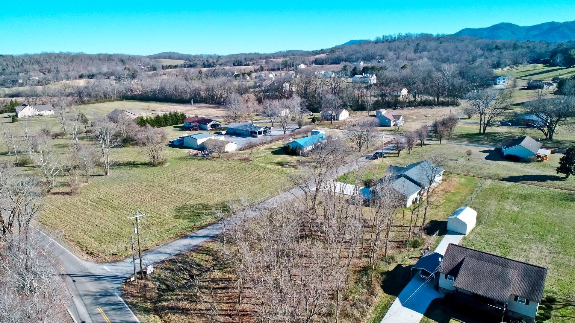 807 Caney Hollow Road Newport, TN 37821 - Photo 33 of 36 DJI_0010