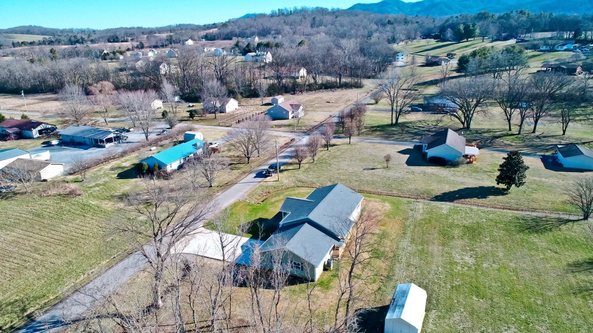 807 Caney Hollow Road Newport, TN 37821 - Photo 34 of 36 DJI_0011