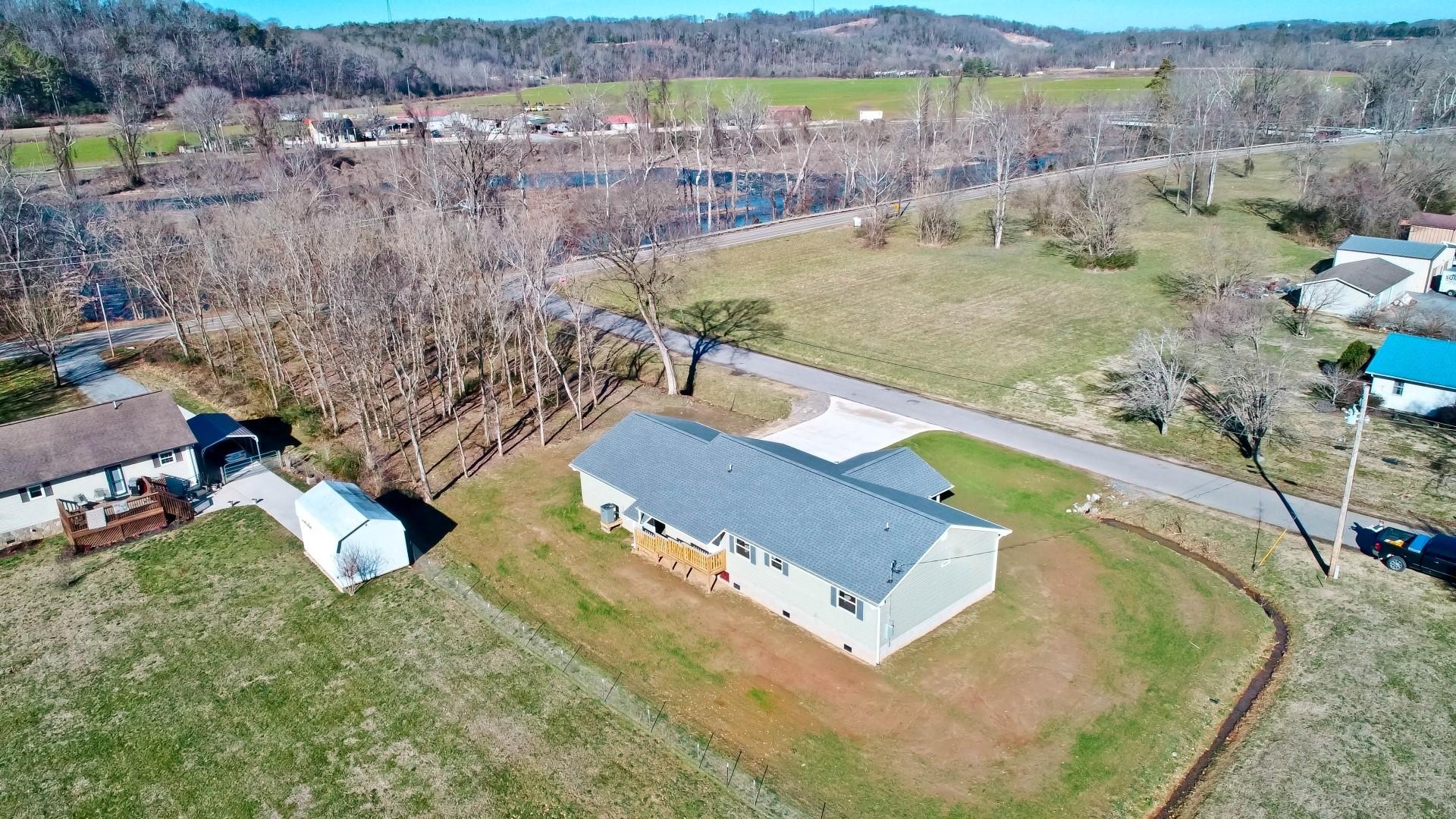807 Caney Hollow Road Newport, TN 37821 - Photo 5 of 36 DJI_0008