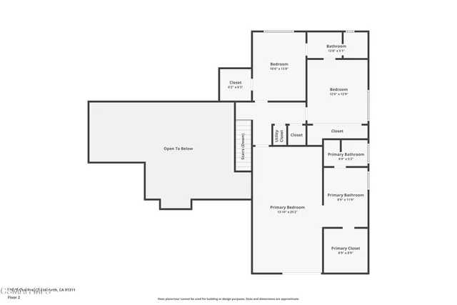 $7,000 | 11075 Oso Avenue, Chatsworth, CA 91311