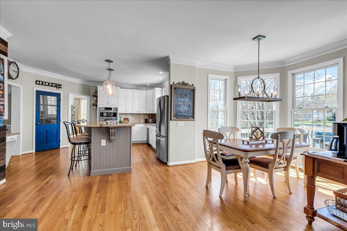 1605 Broad Run Road Landenberg, PA 19350 - Photo 10 of 52 Gorgeous hardwoods throughout entire main level