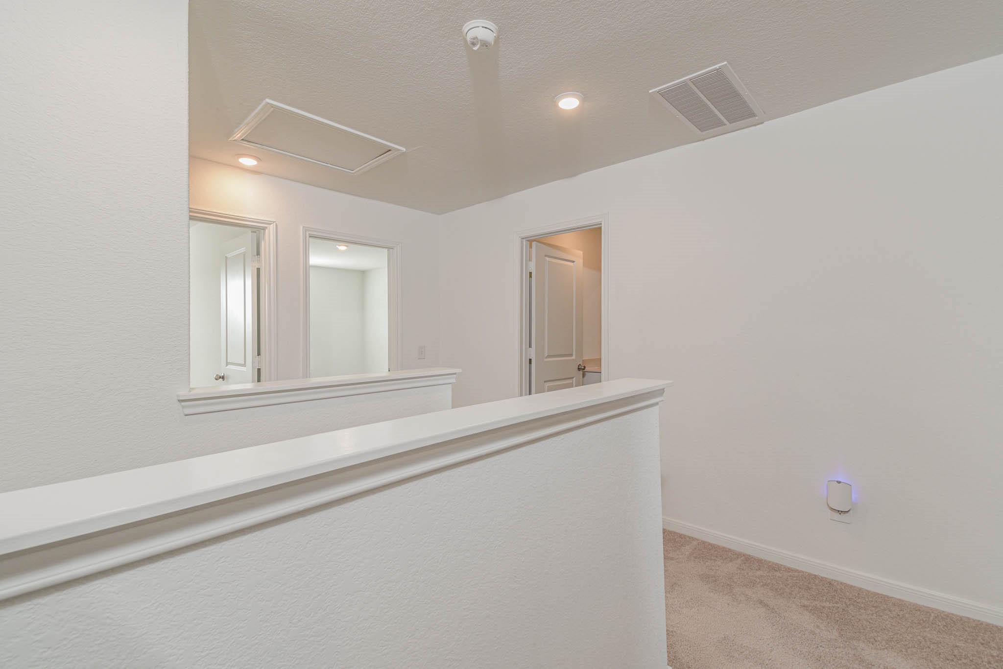 5727 Finely Run Street Spring, TX 77373 - Photo 11 of 26 a view of empty room
