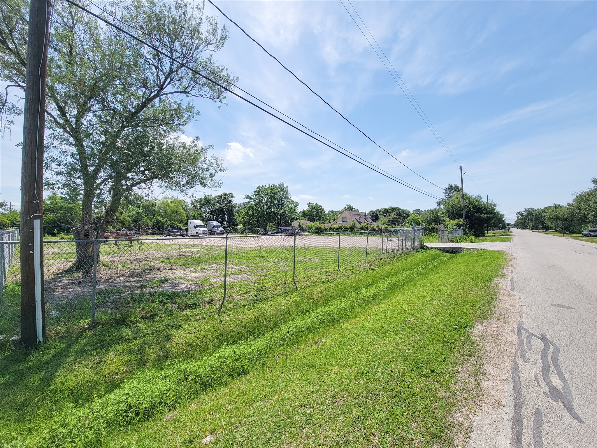 0 Blueberry Lane Houston, TX 77049 - Photo 4 of 20 a view of a park with large trees