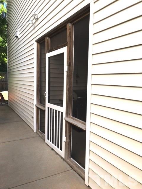 3136 La Costa Way Raleigh, NC 27610 - Photo 20 of 21 a view of entryway