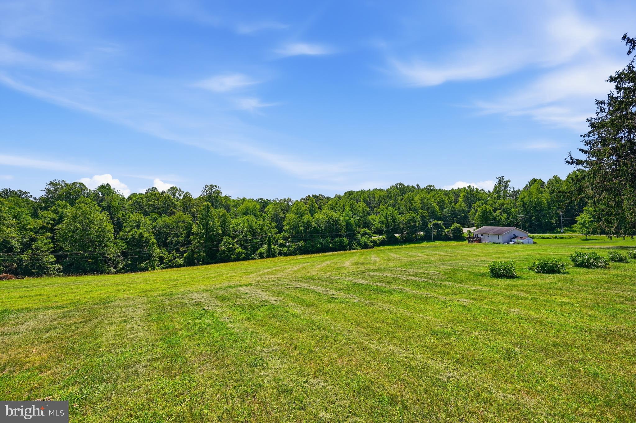 16139 Sheads Mountain Road Rixeyville, VA 22737 - Photo 28 of 33 View From Front Porch