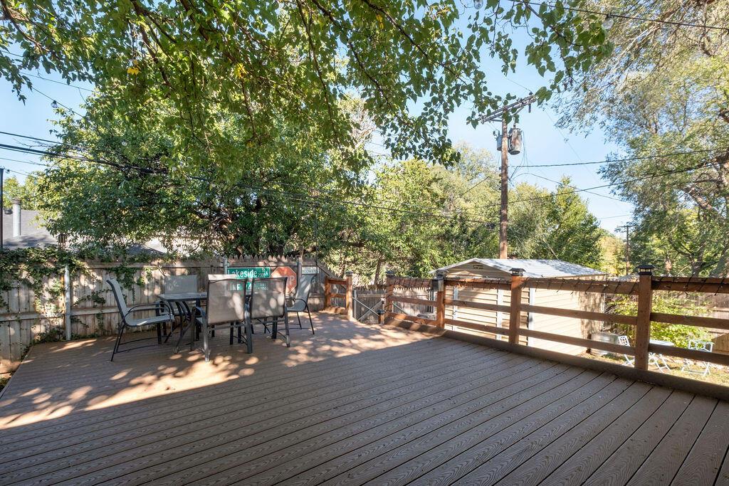 4314 Emil Avenue Amarillo, TX 79106 - Photo 39 of 44 a view of outdoor space with seating space
