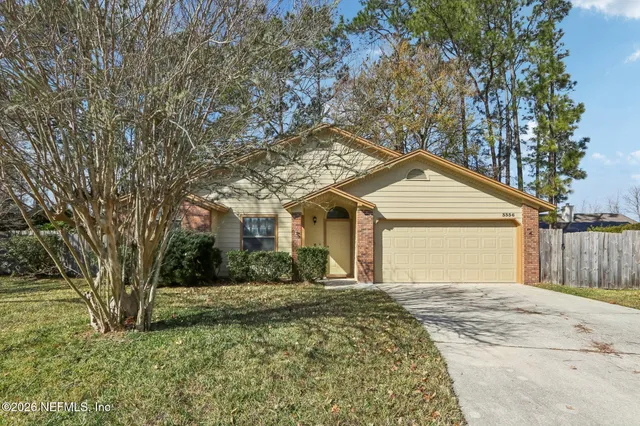 $275,000 | 3336 Mclish Court, Middleburg, FL 32068
