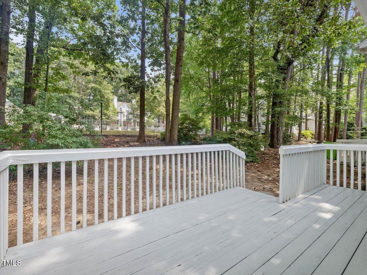 3811 Carnegie Lane Raleigh, NC 27612 - Photo 19 of 63 19-Deck