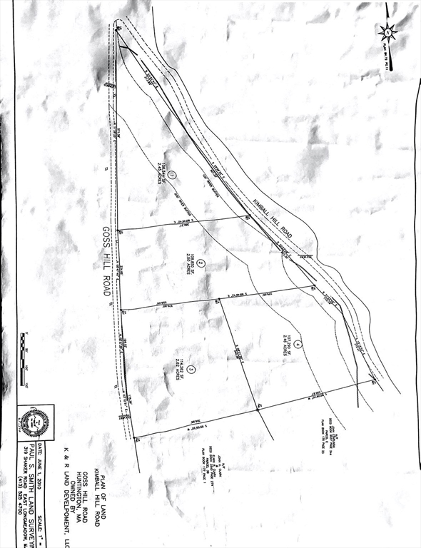 0 Kimball Road Huntington, MA 01050 - Photo 2 of 2