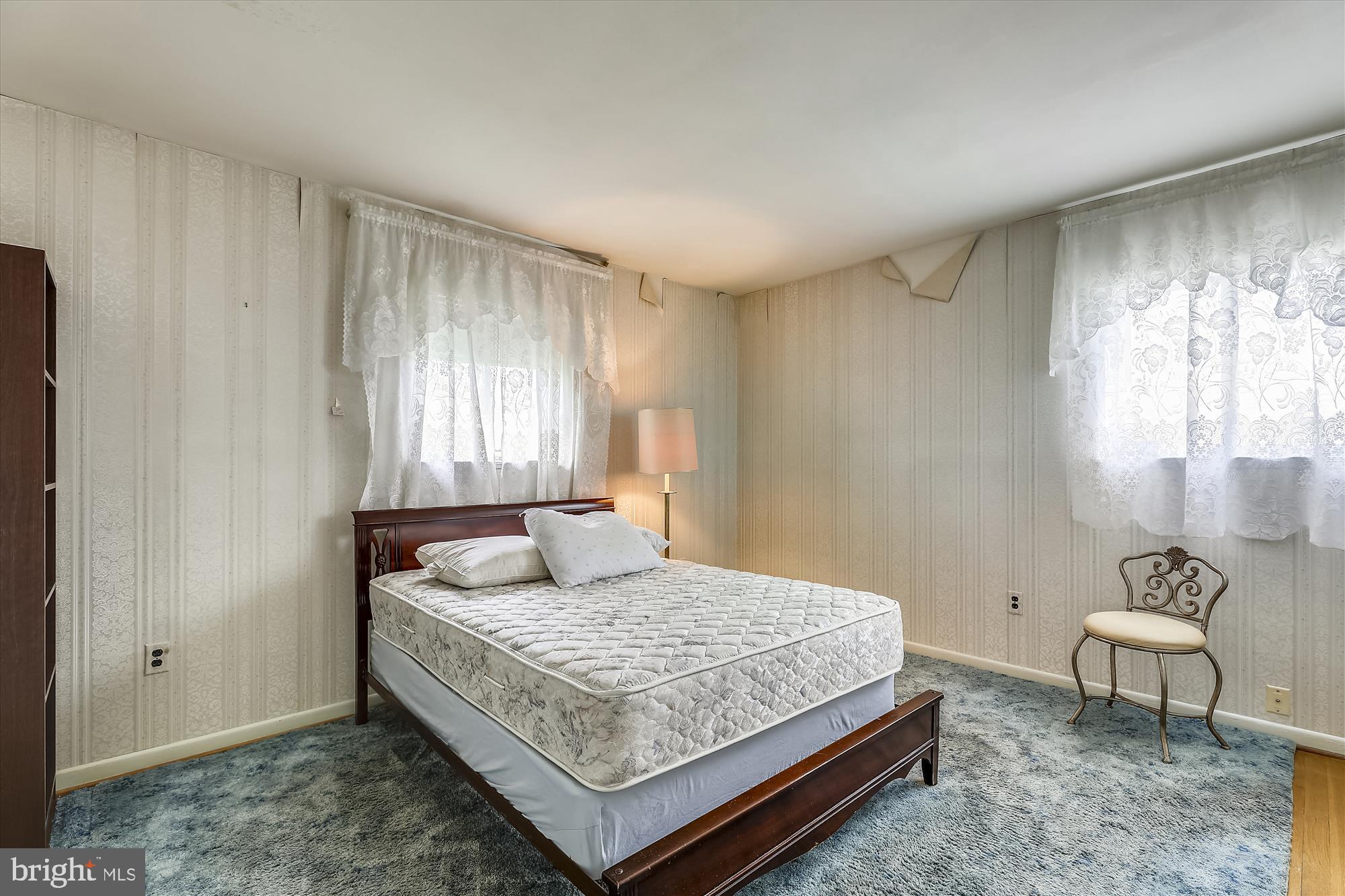 1412 Harberson Road Baltimore, MD 21228 - Photo 18 of 28 Largest bedroom has two nice closets