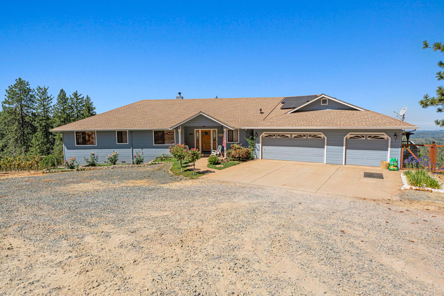 18591 Ponderosa Hills Road Volcano, CA 95689 - Photo 4 of 77