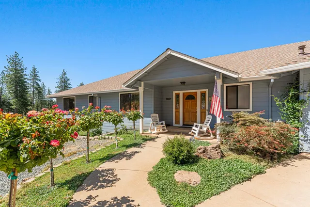 $875,000 | 18591 Ponderosa Hills Road, Volcano, CA 95689