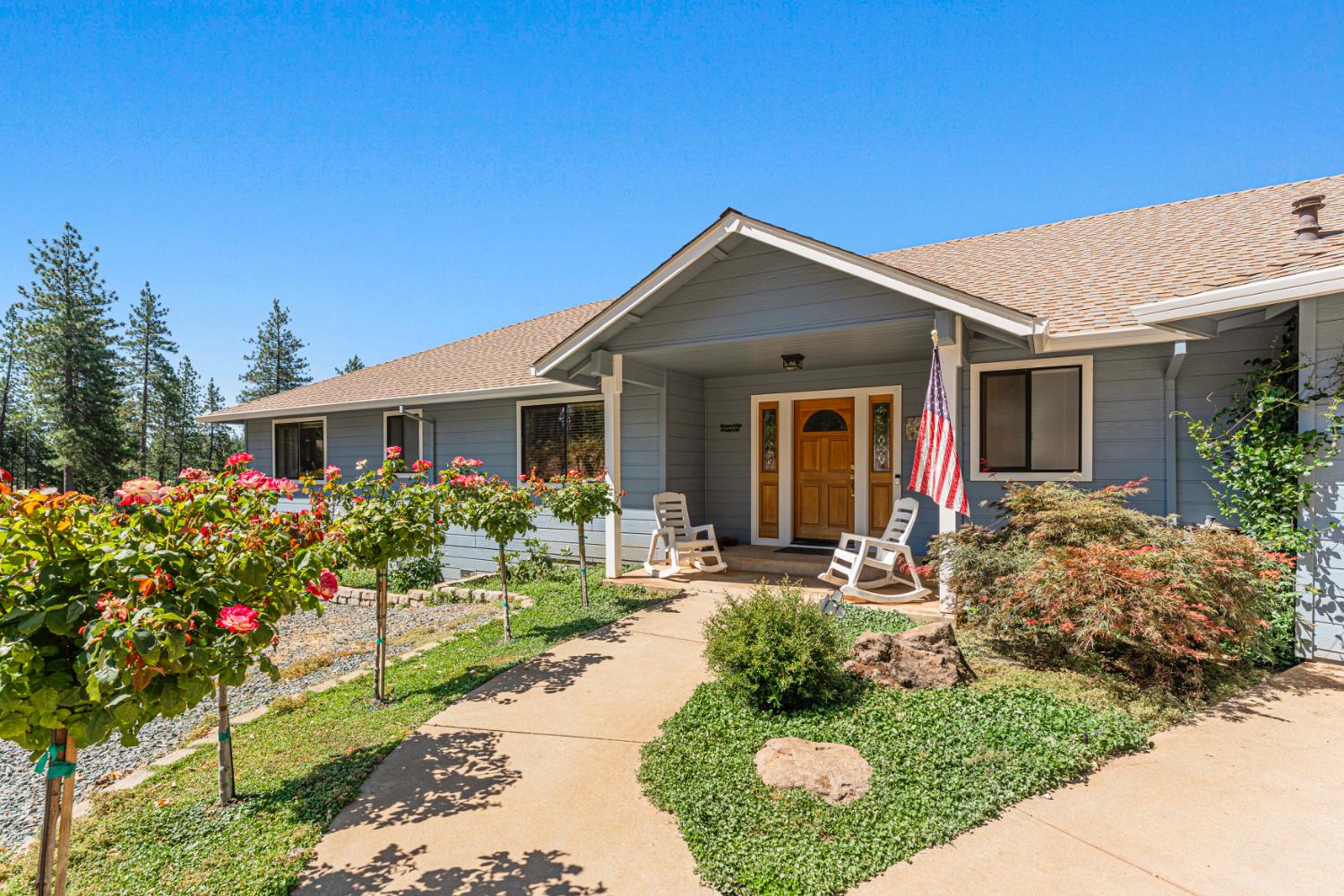 18591 Ponderosa Hills Road Volcano, CA 95689 - Photo 51 of 77