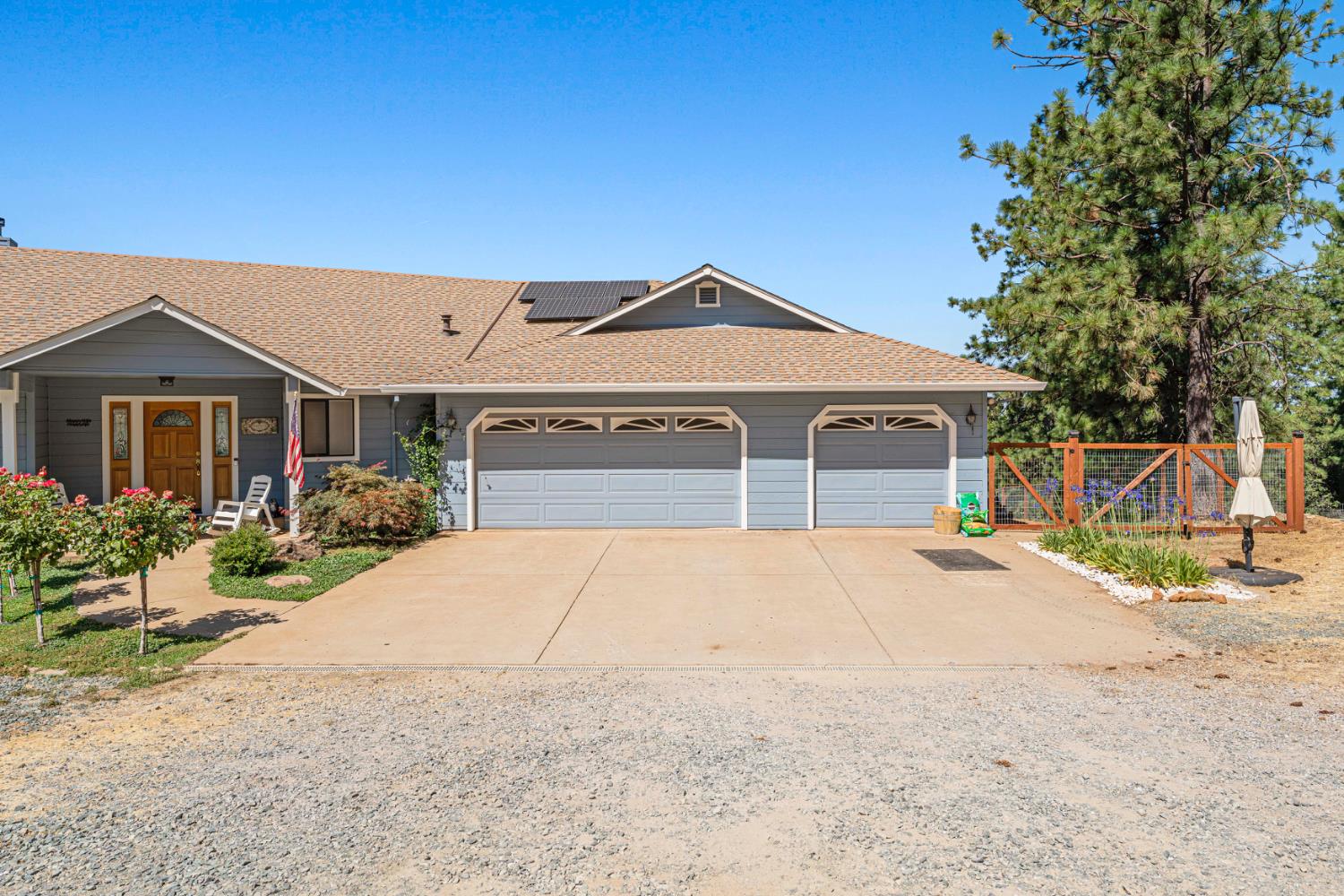 18591 Ponderosa Hills Road Volcano, CA 95689 - Photo 53 of 77