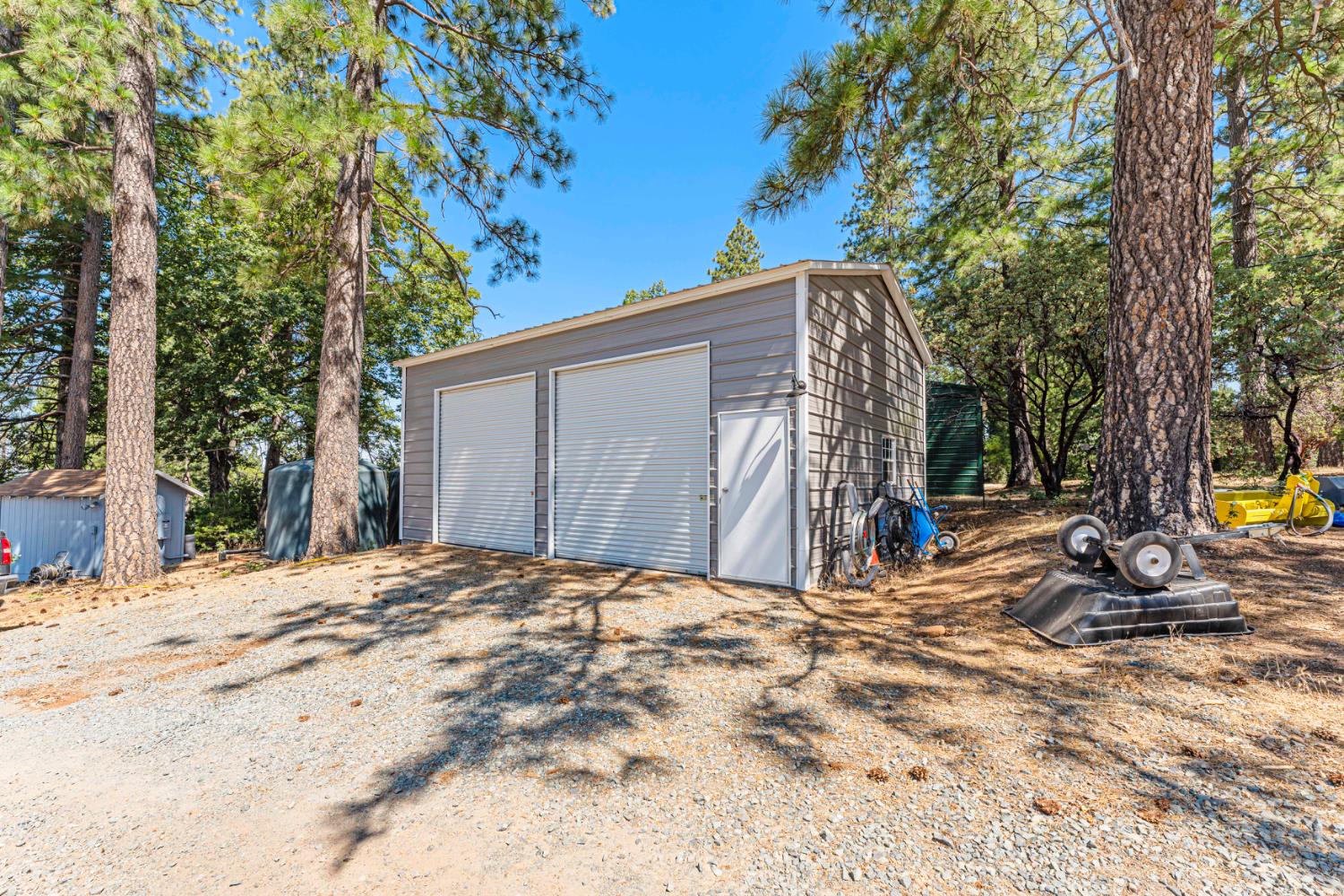 18591 Ponderosa Hills Road Volcano, CA 95689 - Photo 58 of 77