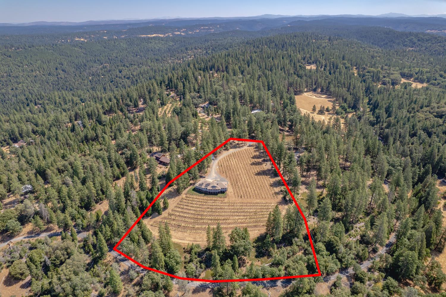 18591 Ponderosa Hills Road Volcano, CA 95689 - Photo 71 of 77