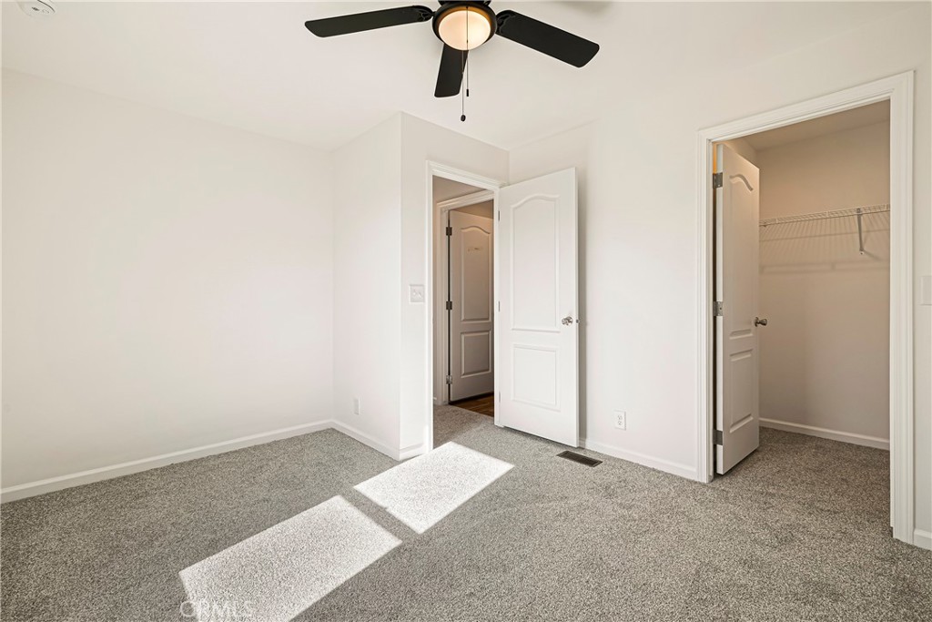 5352 Sawmill Road Paradise, CA 95969 - Photo 22 of 23 a view of a room with a ceiling fan