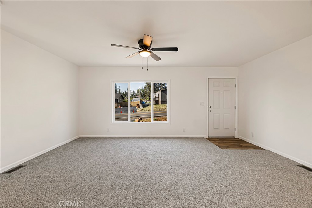 5352 Sawmill Road Paradise, CA 95969 - Photo 7 of 23 a view of an empty room with a window
